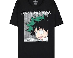My hero academia t-shirt - Izuku Midoriya