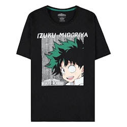 My hero academia t-shirt - Izuku Midoriya