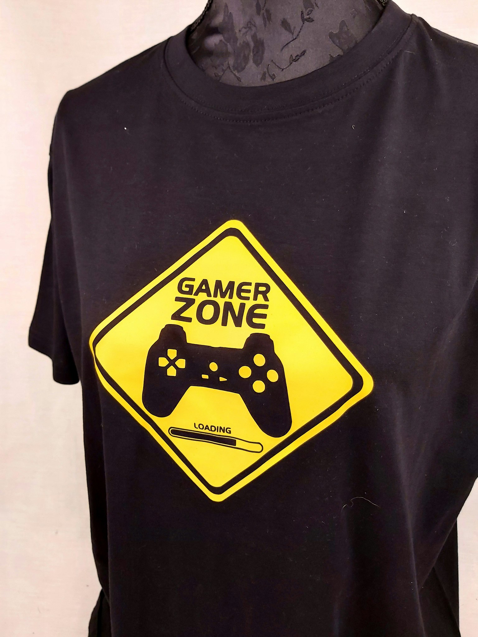 Gamer Zone t-shirt