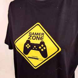 Gamer Zone t-shirt