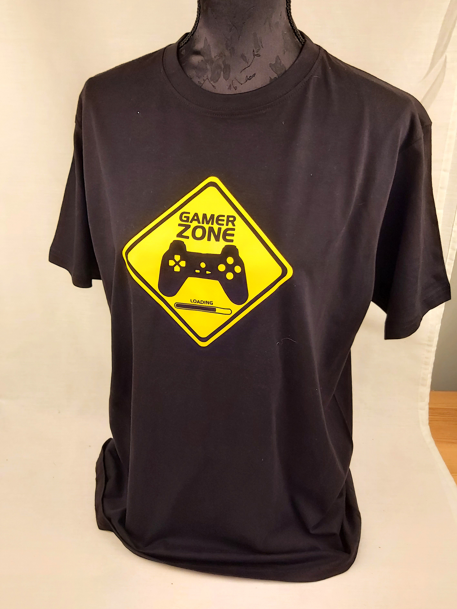 Gamer Zone t-shirt