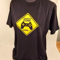 Gamer Zone t-shirt