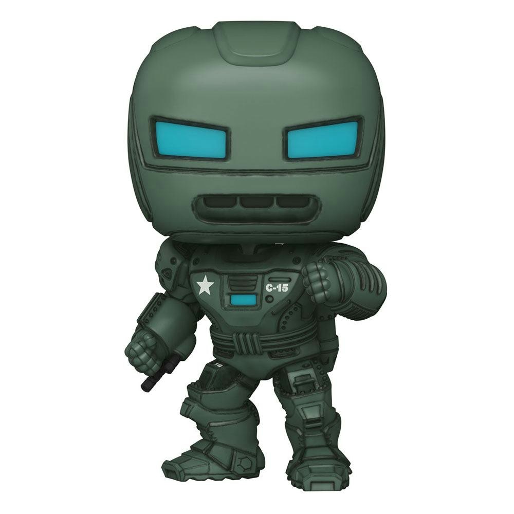 What If...? Oversized POP! Marvel Vinyl Figure The Hydra Stomper