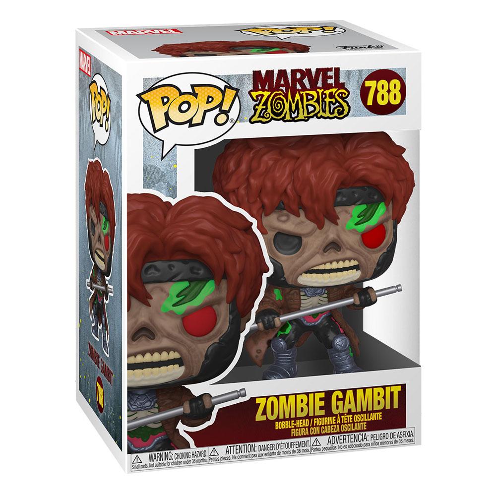 Marvel - Avengers - POP! staty - Zombie Gambit
