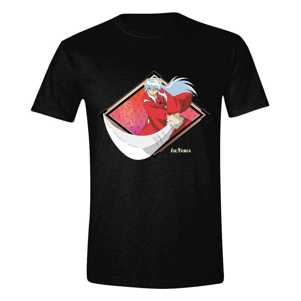 InuYasha T-Shirt - Diamond Logo