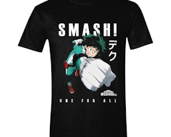 My Hero Academia t-shirt - Deku Smash