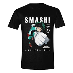 My Hero Academia t-shirt - Deku Smash