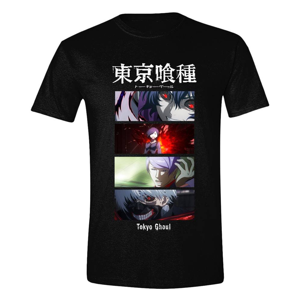 Yokyo Ghoul t-shirt - Explosion of Evil
