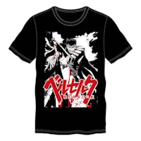 Berserk t-shirt - Kanji