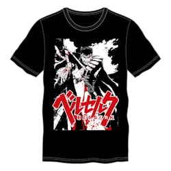 Berserk t-shirt - Kanji