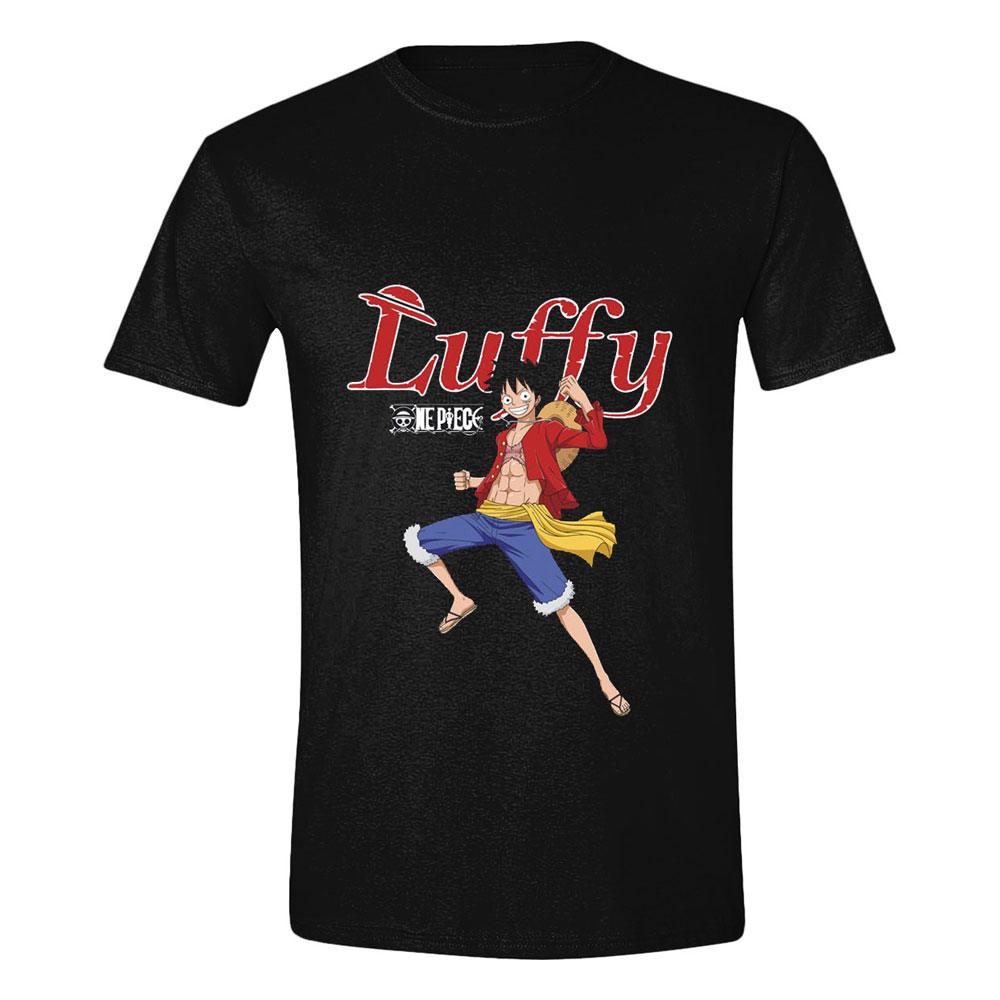One Piece t-shirt - Luffy jump