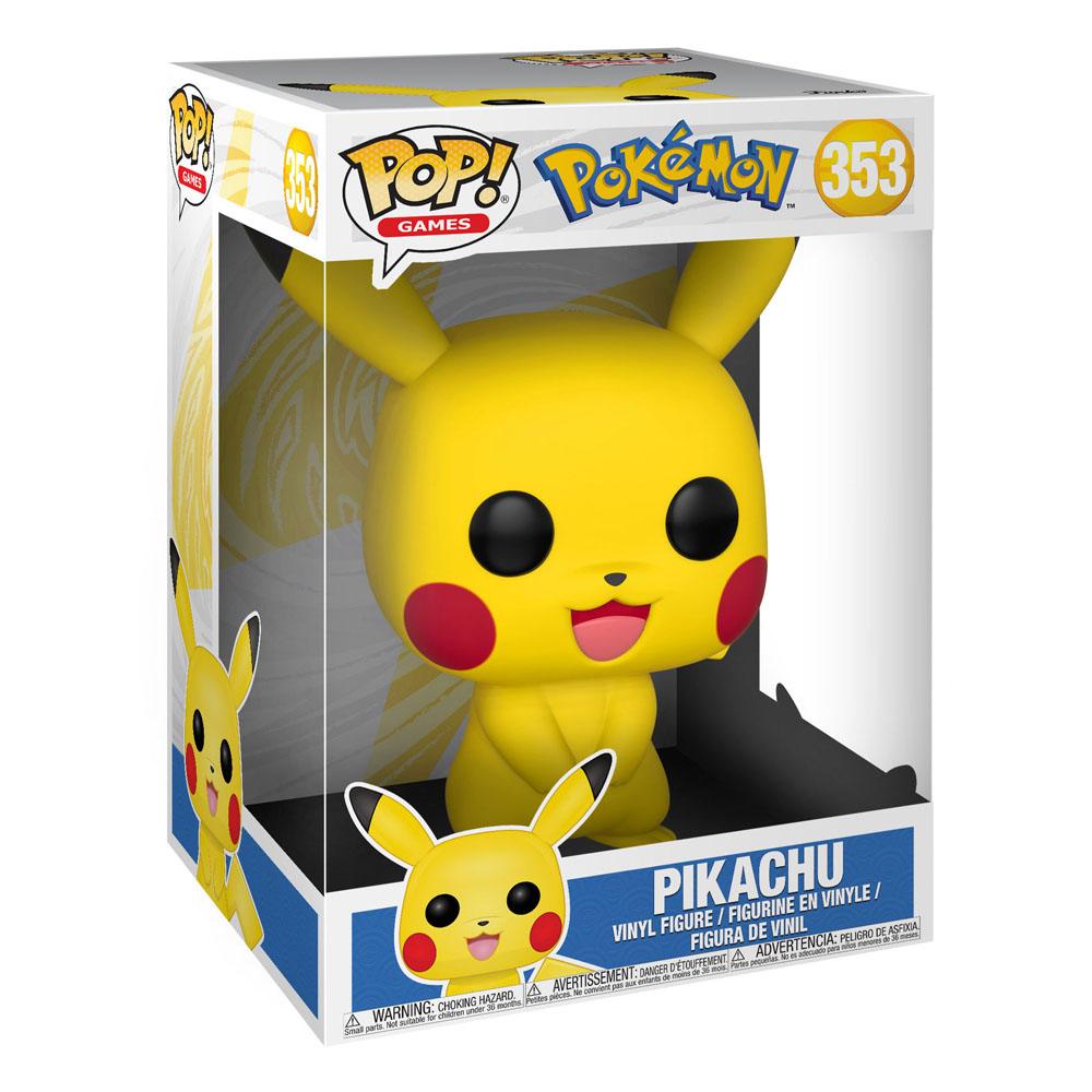 Pokemon POP! staty - Pikachu - Supersized