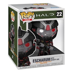 Halo Infinite -  Super Sized POP! staty -Escharum