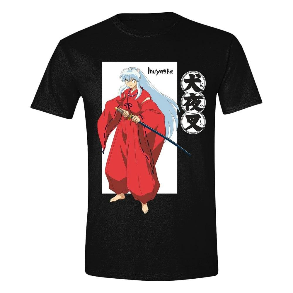 InuYasha T-Shirt - Inuyasha Pose