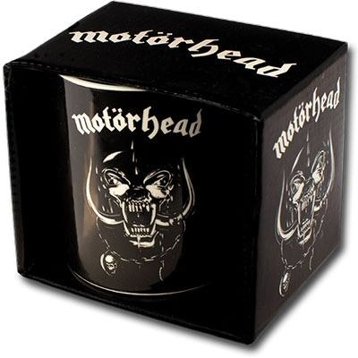 Motörhead mugg - Warpig