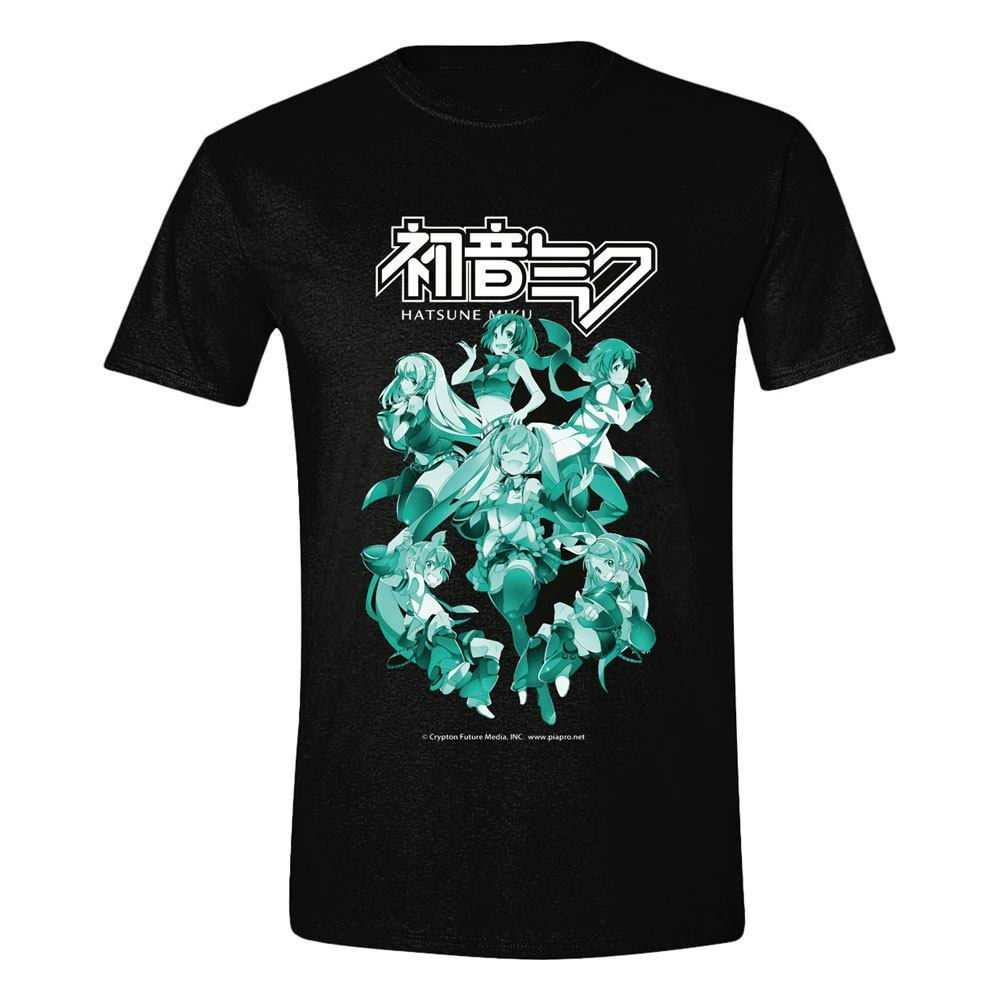 Miku Hatsune t-shirt - Crew