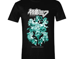 Miku Hatsune t-shirt - Crew