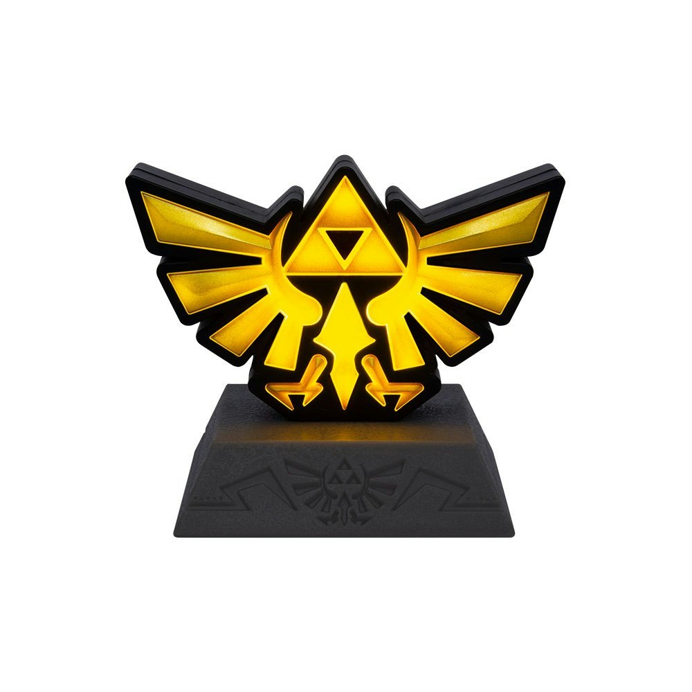 Zelda lampa - Hyrule Crest