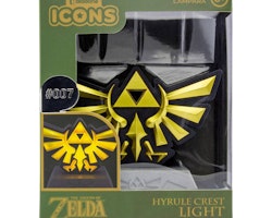 Zelda lampa - Hyrule Crest