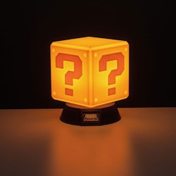 Lampa - Super Mario Block