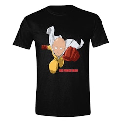 One Punch Man T-Shirt - Flying