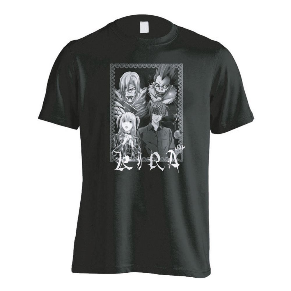 Death Note t-shirt - Fighting Evil