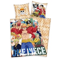 Bäddset - One Piece