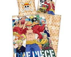 Bäddset - One Piece