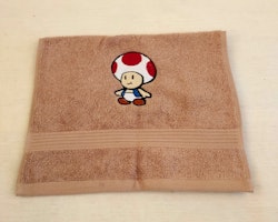 Handduk - Super Mario - Toad