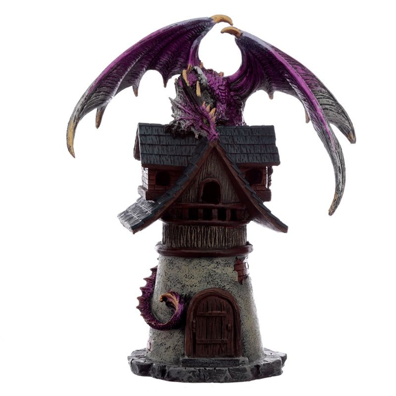 Statyett - Dark Legends Village Protector