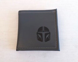 Plånbok - Star Wars - Mandalorian helmet