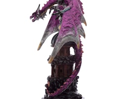 Statyett - Dark Legends Temple Protector Drake