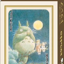 Studio Ghibli kortlek - Totoro