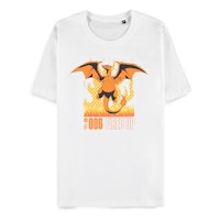 Pokemon t-shirt - Charizard #006