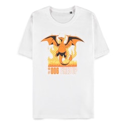 Pokemon t-shirt - Charizard #006