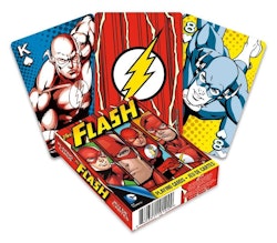 DC Comics kortlek - Flash