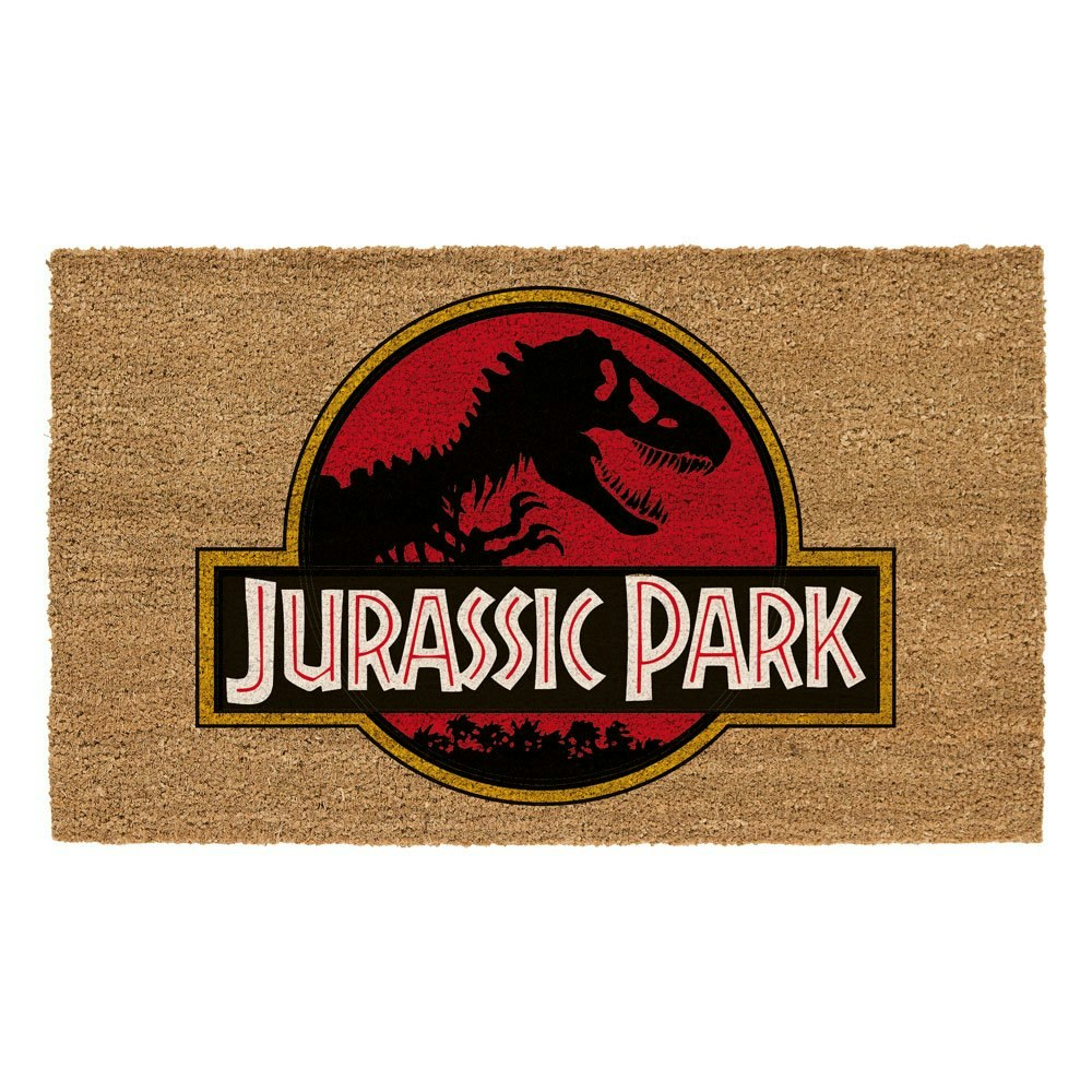 Jurassic Park dörrmatta