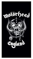 Motörhead Handduk - Logo
