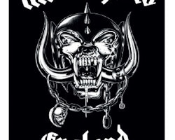 Motörhead Handduk - Logo