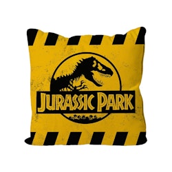 Jurassic Park kudde - Logo