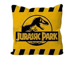 Jurassic Park kudde - Logo
