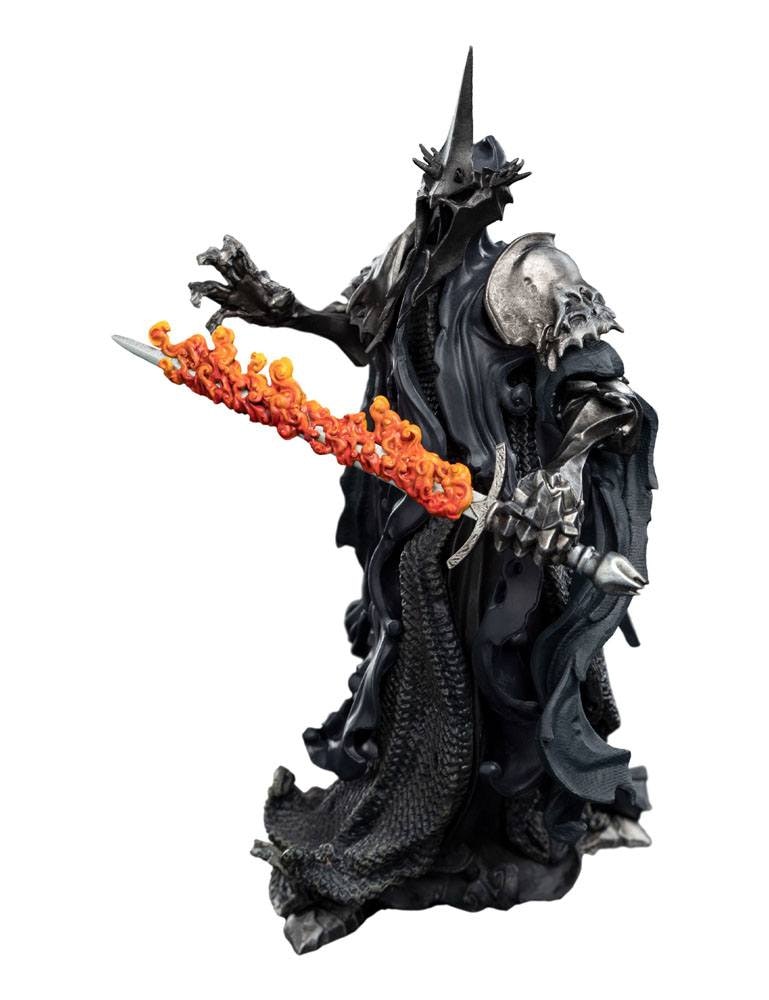 Lord of the Rings Mini EpicsStaty - The Witch-King Exclusive (Limited Edition) 19 cm