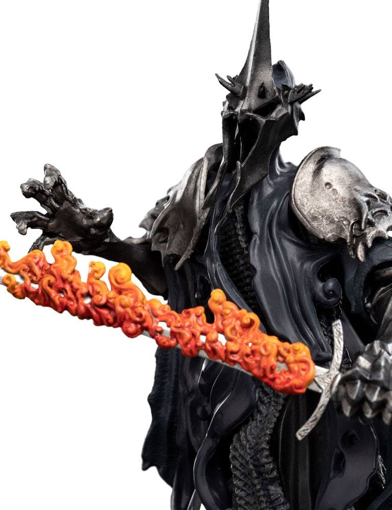 Lord of the Rings Mini EpicsStaty - The Witch-King Exclusive (Limited Edition) 19 cm