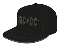 AC/DC keps  *** Snapback ***