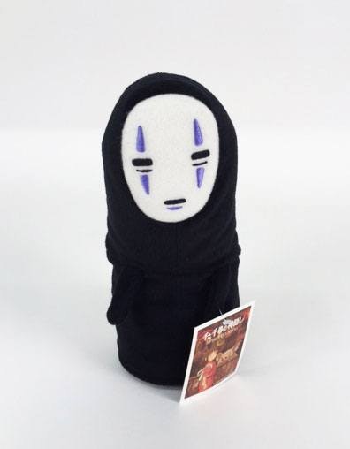 Studio Ghibli plushie - Kaonashi No Face 18 cm