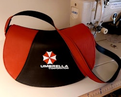 Handväska - Resident Evil - Umbrella Corporation