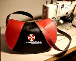 Handväska - Resident Evil - Umbrella Corporation