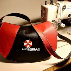 Handväska - Resident Evil - Umbrella Corporation