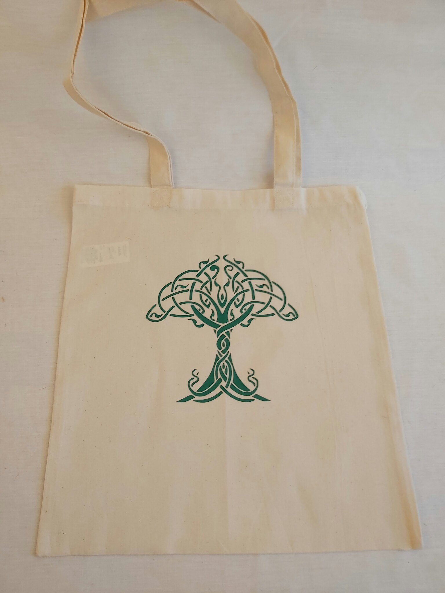 Yggdrasil - Tree of Life - tygpåse