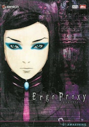 Ergo Proxy Vol 1